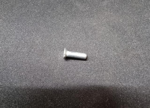 Triumph T20 Petrol Tank Badge Screw