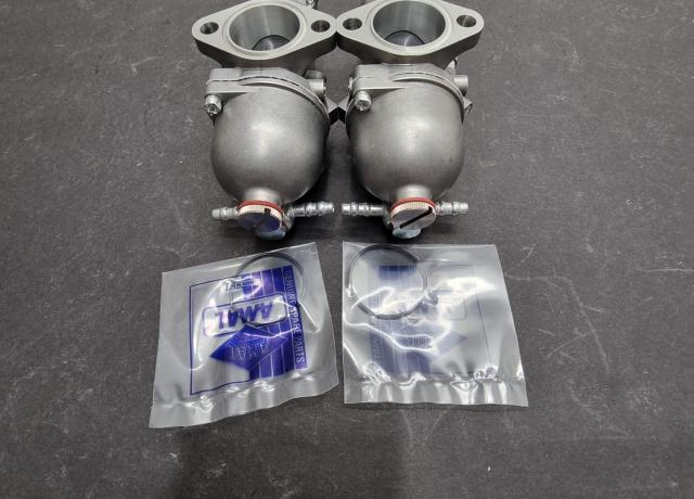 Amal Norton Roadster MKIII Carburettor STD Pair 1974