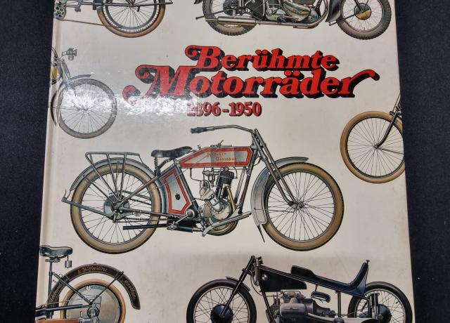 Berühmte Motorräder 1896-1950