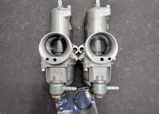 Amal Norton Commando 750cc Carburettor Pair 1969
