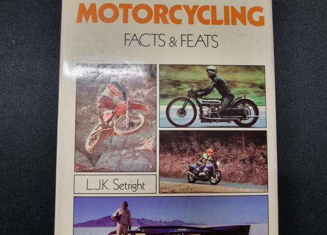 The Guinness Book of Motorcycling Facts & Feats