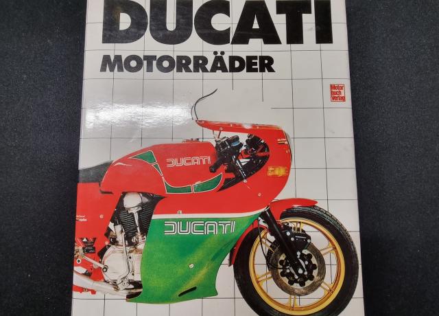 Ducati Motorräder 1983