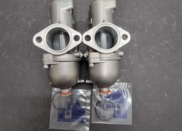 Amal Norton Commando 850cc Carburettor STD Pair 1974