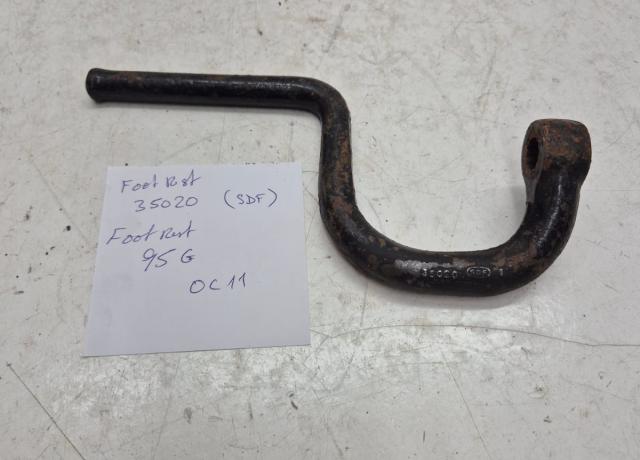 Foot rest 35020 used