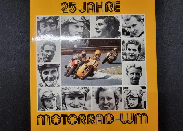 25 Jahre Motorrad-WM 1973/75