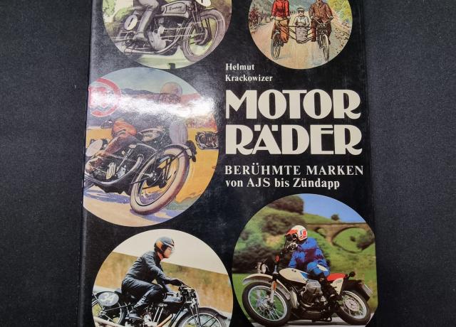 Motorräder Berühmte Marken von AJS bis Zündapp