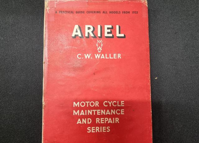 Ariel - Motorcycle Maintenance and Repair Series 1933-1956