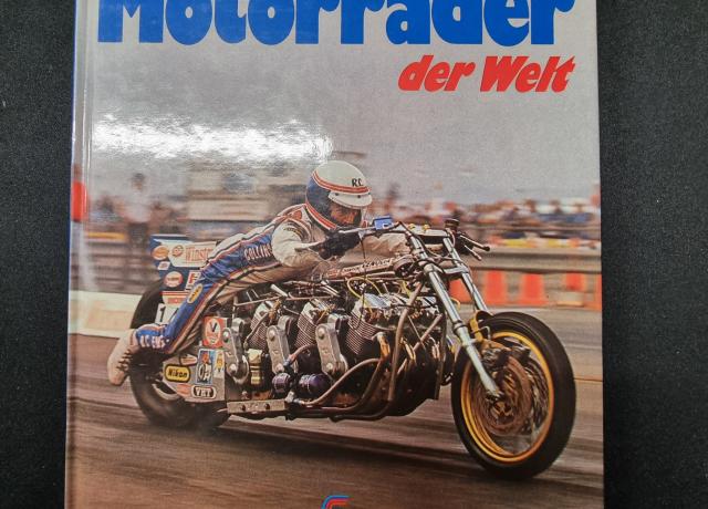 Die schnellsten Motorräder der Welt