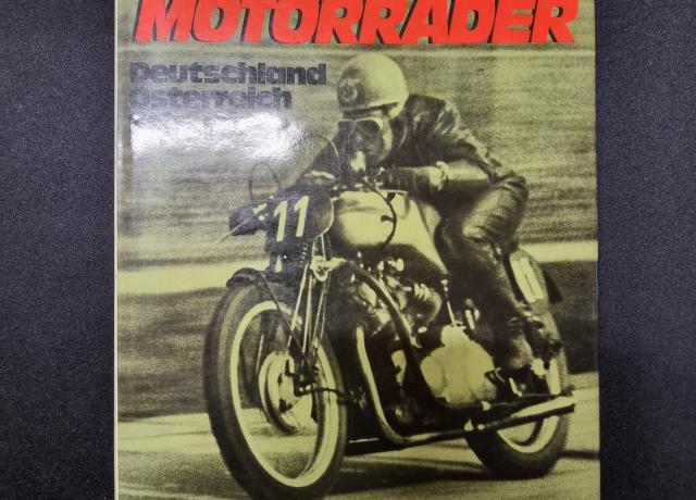 Rennmotorräder Deutschland Österreich Schweiz