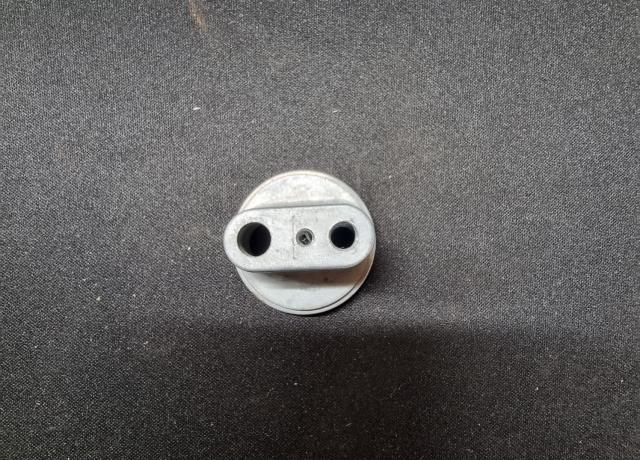 Amal Mixing Chamber Top to fit 1 Adjuster and 1 Ferrule