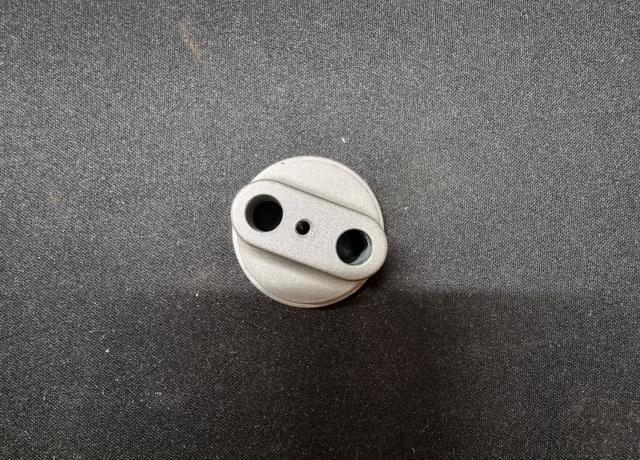 Amal Mixing Top Chamber to fit 2 ferrules