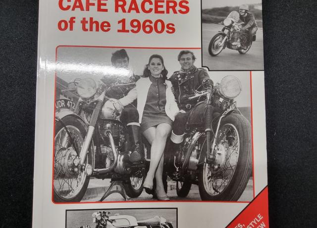 Cafe Racers of the 1960s 