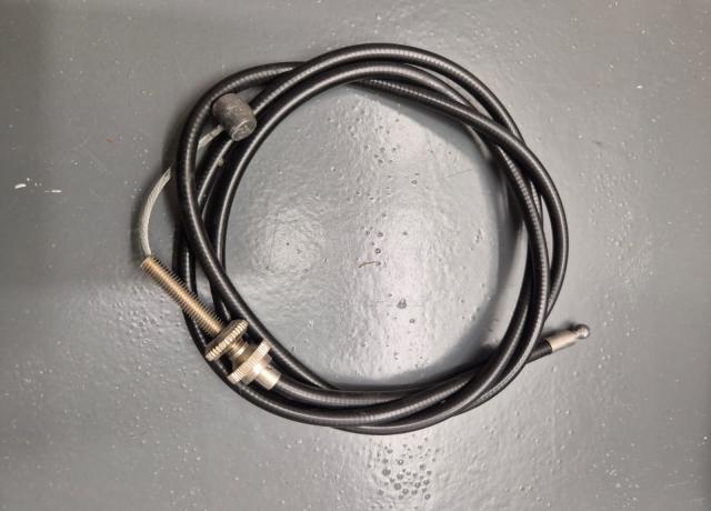 Ariel Clutch Cable with adjuster 1952-1959