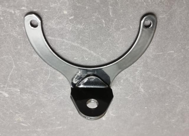 Lucas Altette Horn Bracket with 90 Degree Bend