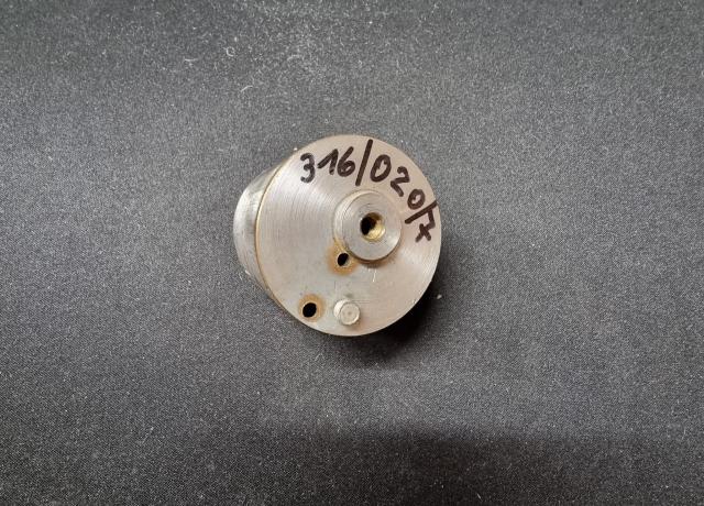 Amal Slide 5 GP. Throttle Valve No.7 used