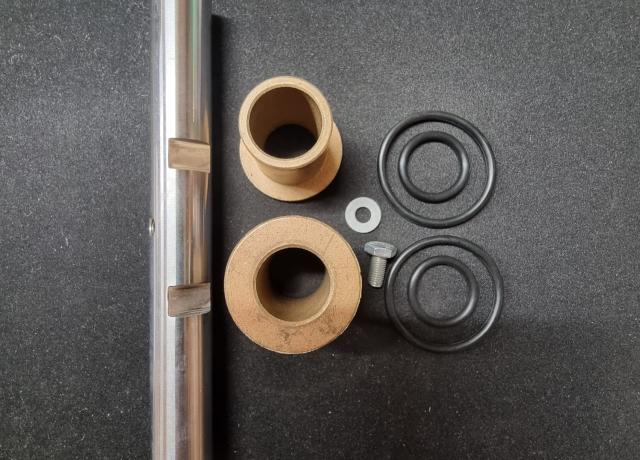 Norton Commando Swinging Arm Spindle Kit 1968-1974