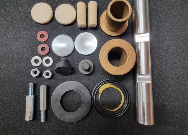 Norton Commando 850cc MKIII Swinging Arm Spindle Kit 