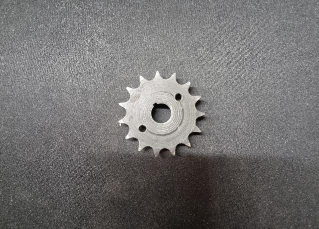 Norton Sprocket for Magneto Chain 15T. used