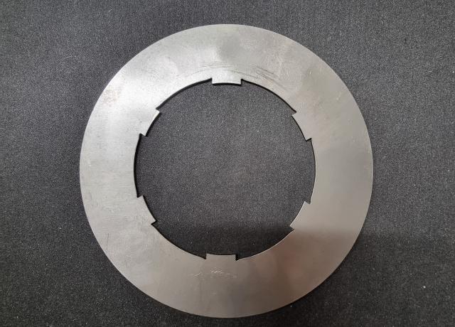 Scott Clutch Plate Plain Driven