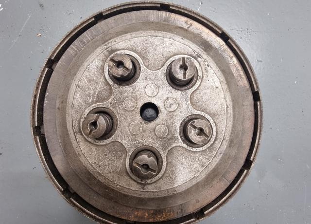 Ariel 2 Plate Clutch used