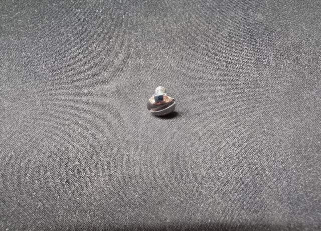 Scott Kickstart Spring Cover Screw