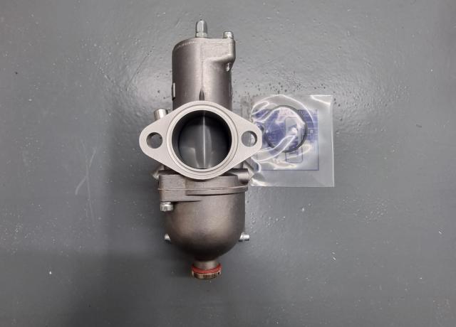 Amal. Norton Roadster. 850cc. MKIII. Single Carburettor 1974