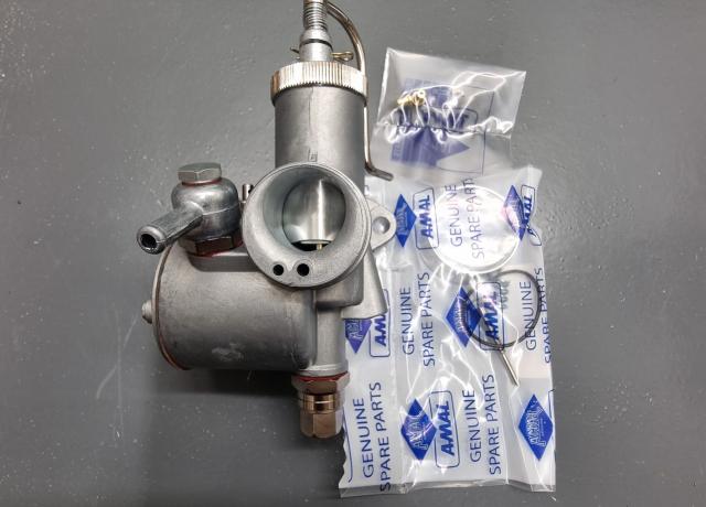 Amal Triumph T110 650cc Carburettor STD 1960-61