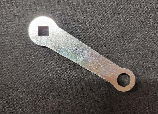 Triumph Hebel für Hinterbremse 