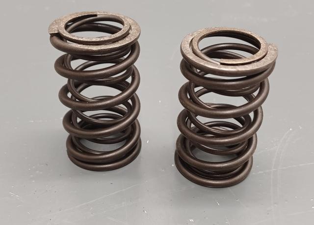 Vincent Valve Spring Pair inner and outer 