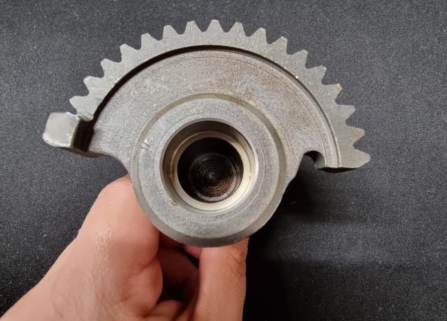 Bsa Kickstart Quadrant.