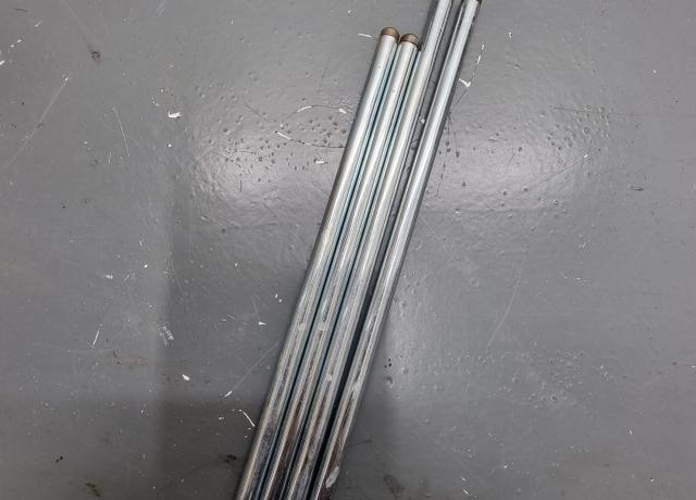 BSA A10 Stösselstange Set  Einlass/Auslass