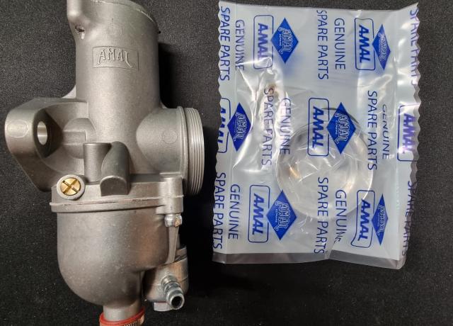 Amal Triumph TR6 TR6R Carburettor 1970 Premier