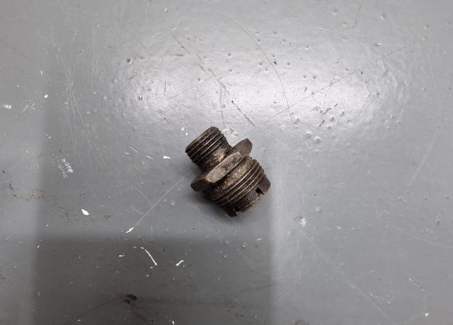 AJS/Matchless Valve Body used