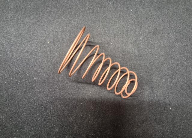 Amal Throttle Valve Spring MKII Smoothbore