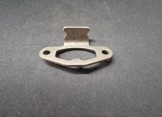 Norton Gearchange Stop Plate 