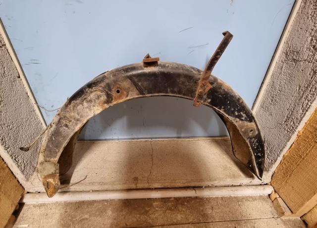 Mudguard used