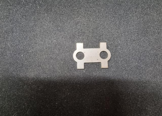 Triumph Leaf Spring Tab Washer