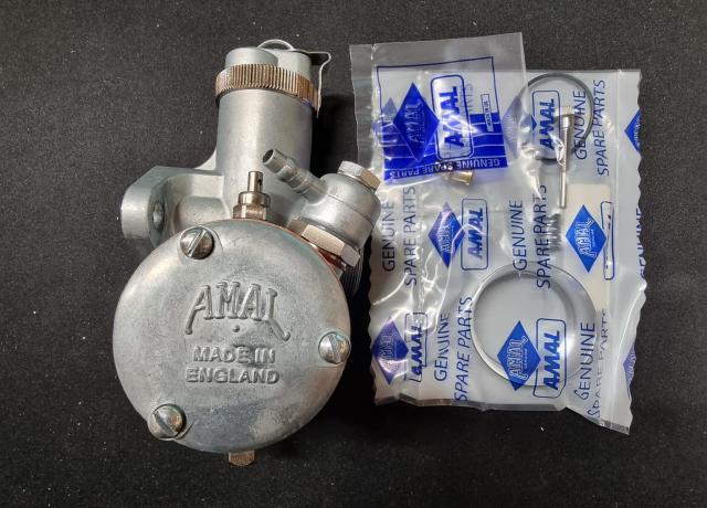 Amal BSA B31 350cc Carburettor 1955-1956 STD