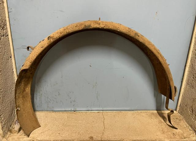 Mudguard used
