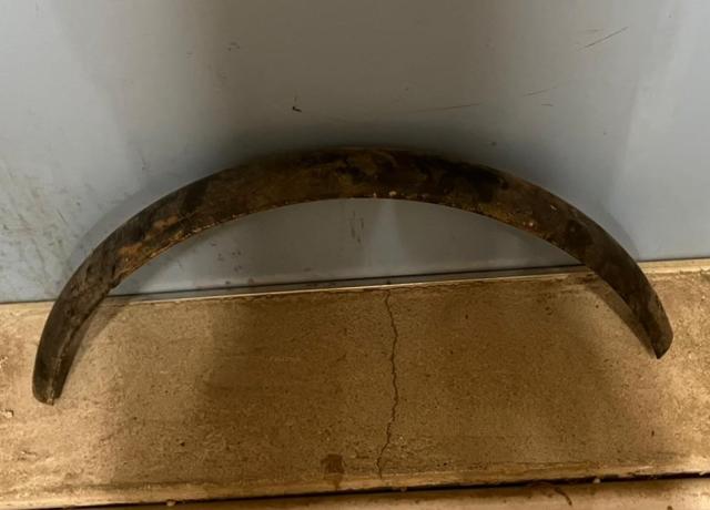 Mudguard used