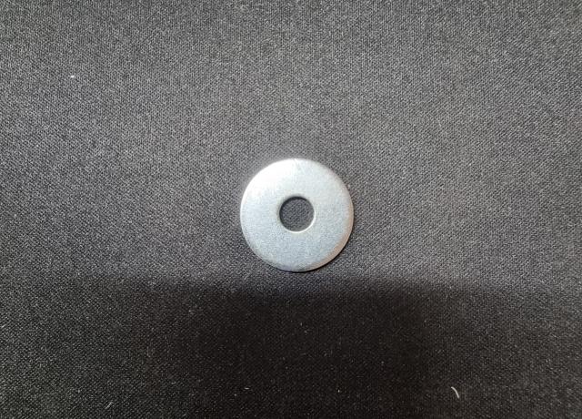 Triumph Washer - Reservoir to Mounting Body