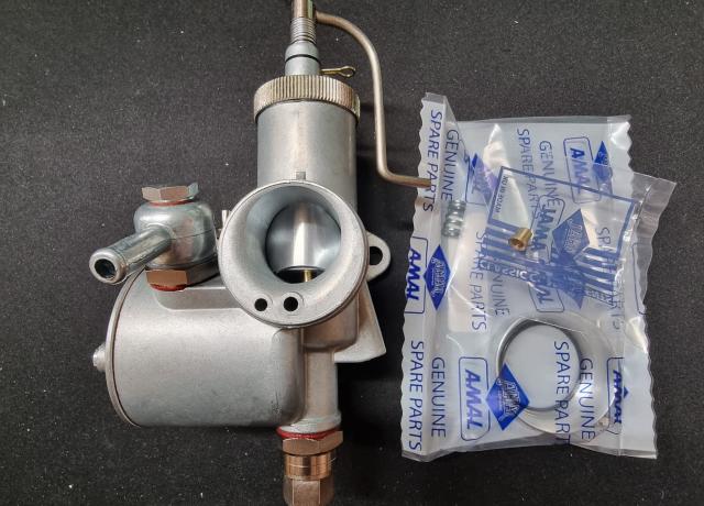 Amal Triumph 6T Thunderbird Carburettor STD 1962