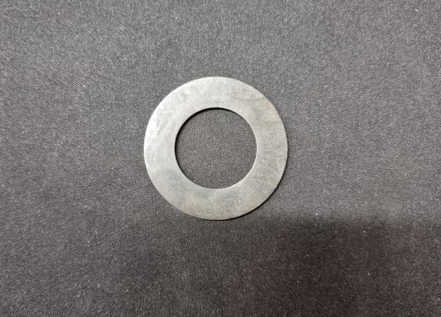 Norton Washer Chaincase Sealing