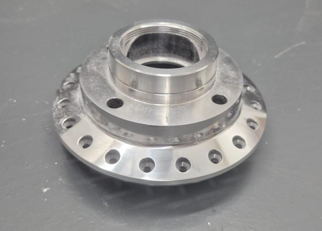 Hub-Left Hand Rear Triumph 1975-78 Disc