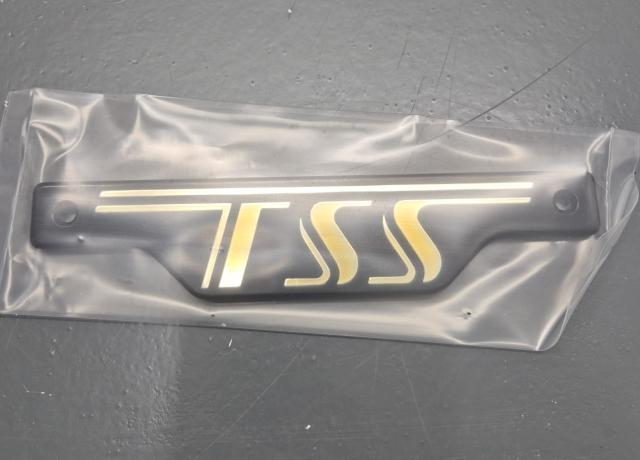Badge Triumph TSS