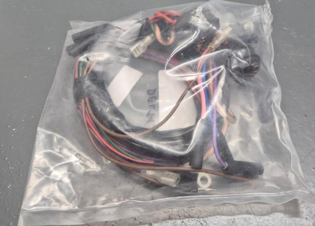 BSA Wiring Harness Bantam D7 1963