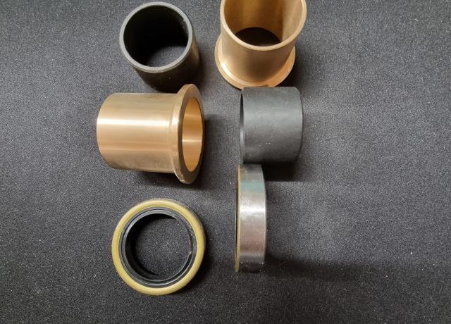 Norton Fork Bush & Seal Kit 