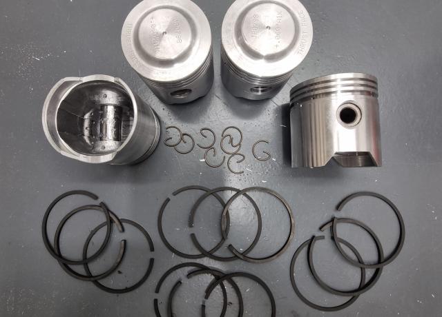 Ariel Square Four / 4 Piston +060 1000cc