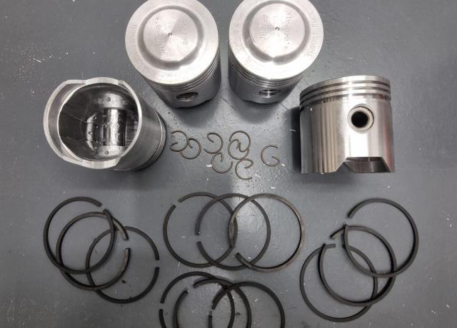 Ariel Square Four / 4 MKII , 4G, Piston STD 995cc, OHV