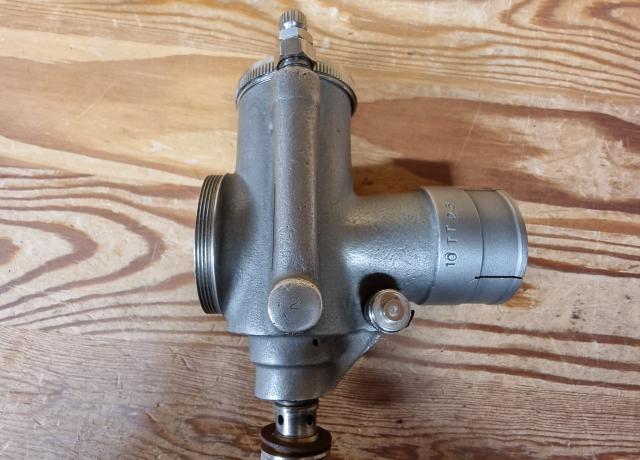 Carburettor used 10TT 25